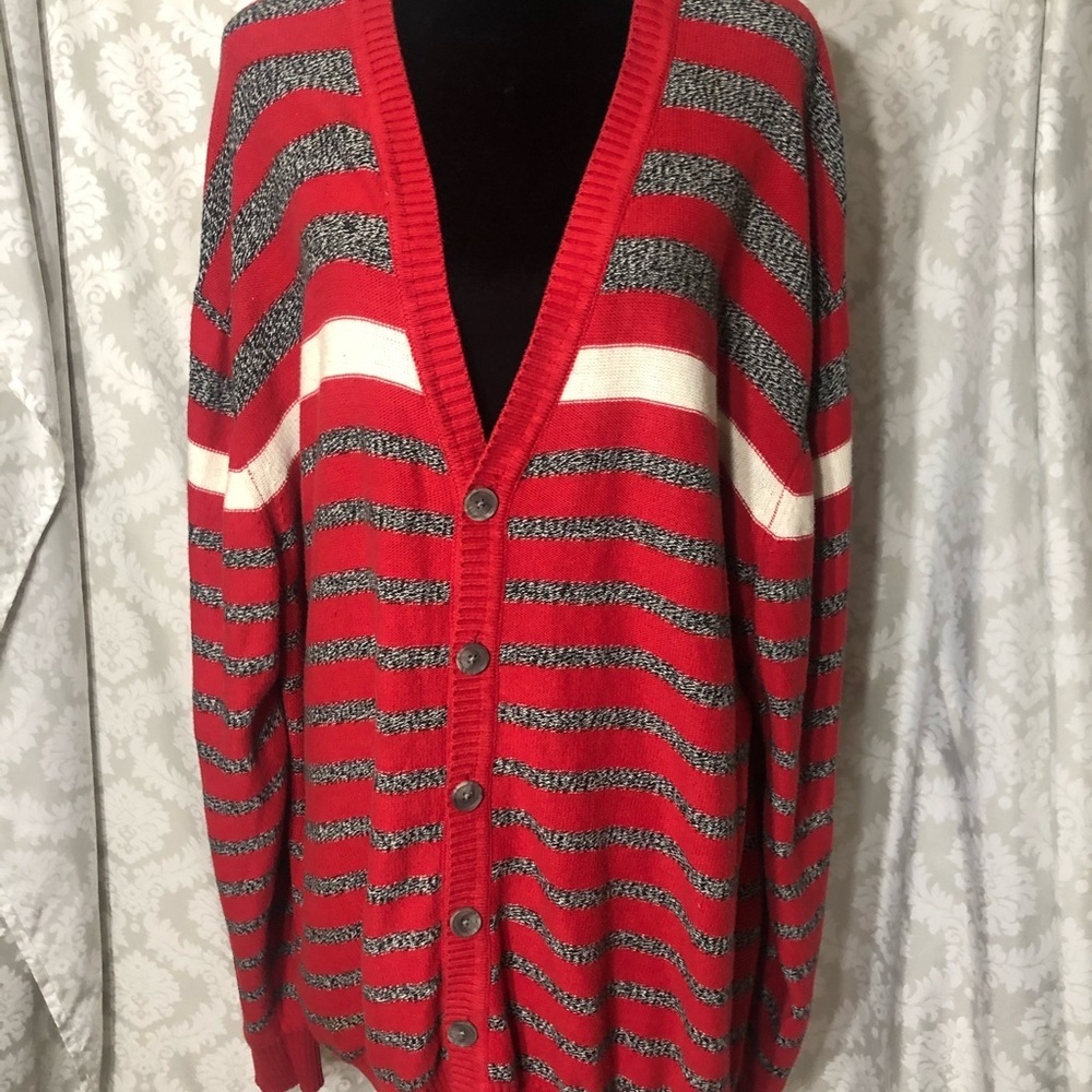 Sean John Cardigan Men’s 3X - Picture 14 of 15